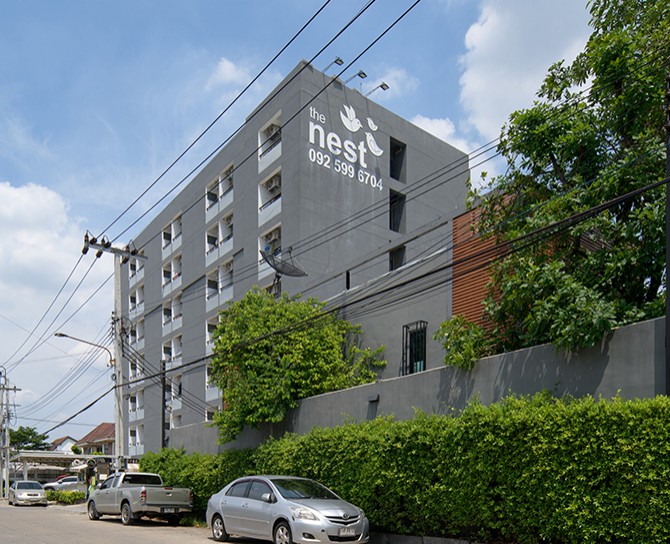 THE NEST - VIBHAVADI
